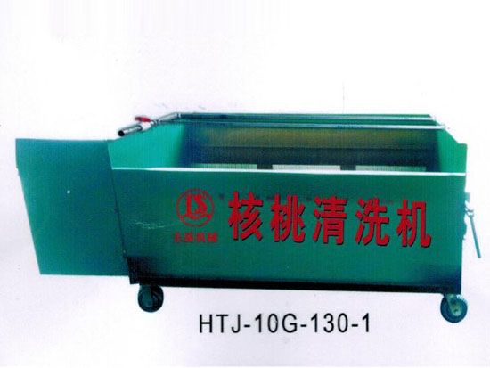 點擊查看詳細信息<br>標題：核桃清洗機 閱讀次數(shù)：3203