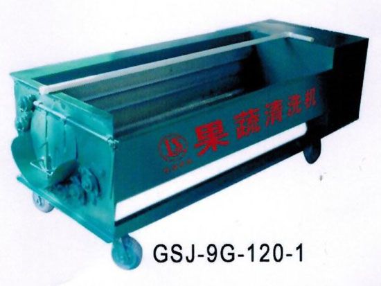 點(diǎn)擊查看詳細(xì)信息<br>標(biāo)題：果蔬清洗機(jī) 閱讀次數(shù)：3233