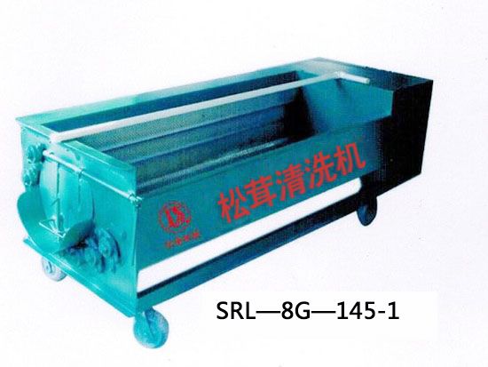 點(diǎn)擊查看詳細(xì)信息<br>標(biāo)題：松茸清洗機(jī) 閱讀次數(shù)：3397