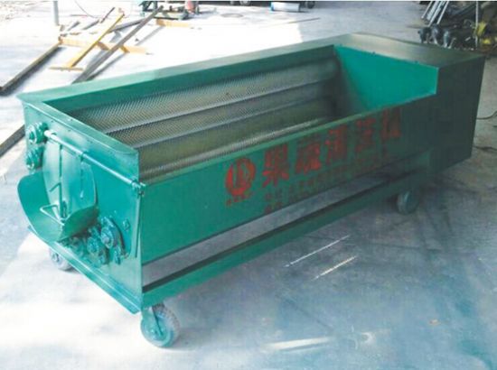 點(diǎn)擊查看詳細(xì)信息<br>標(biāo)題：蔬菜清洗機(jī) 閱讀次數(shù)：3155