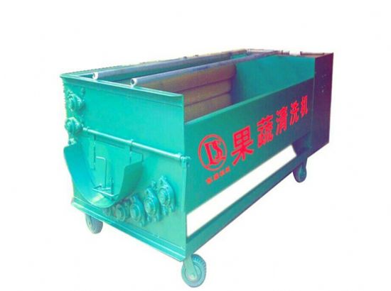 點(diǎn)擊查看詳細(xì)信息<br>標(biāo)題：蔬菜清洗機(jī) 閱讀次數(shù)：2984