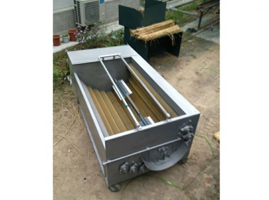 點擊查看詳細信息<br>標題：核桃清洗機 閱讀次數(shù)：2520