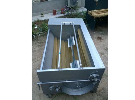 點擊查看詳細信息<br>標題：核桃清洗機 閱讀次數(shù)：2727