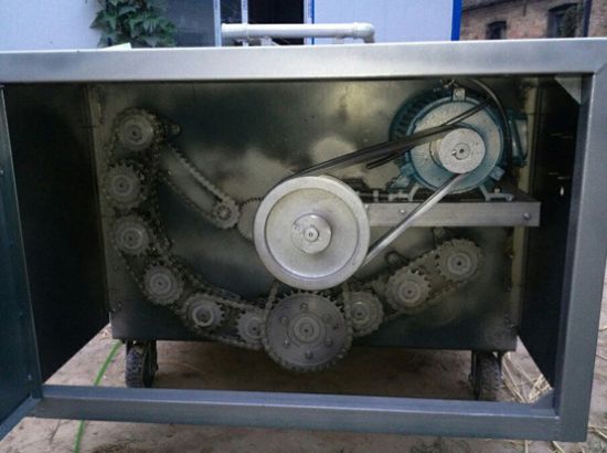 點(diǎn)擊查看詳細(xì)信息<br>標(biāo)題：核桃清洗機(jī) 閱讀次數(shù)：3170