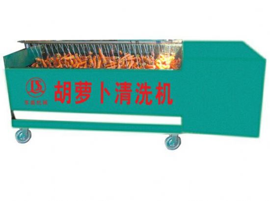 點(diǎn)擊查看詳細(xì)信息<br>標(biāo)題：胡蘿卜清洗機(jī) 閱讀次數(shù)：3743