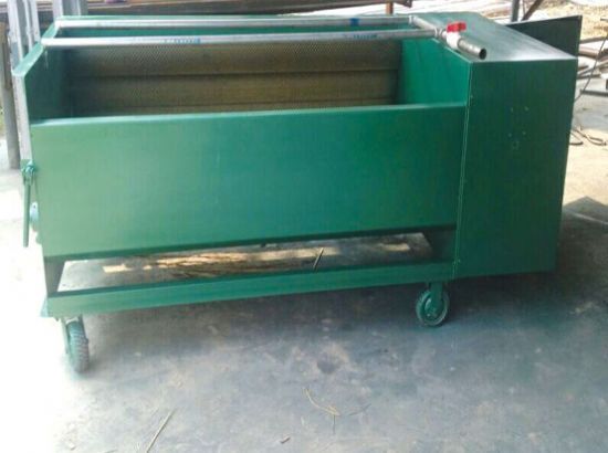 點擊查看詳細信息<br>標題：圓蔥清洗機 閱讀次數(shù)：2792