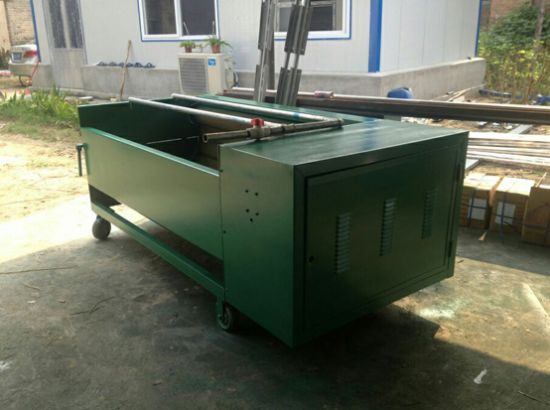 點擊查看詳細信息<br>標題：土豆清洗機 閱讀次數(shù)：3485