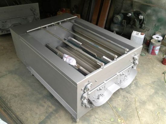 點(diǎn)擊查看詳細(xì)信息<br>標(biāo)題：核桃清洗機(jī) 閱讀次數(shù)：2926