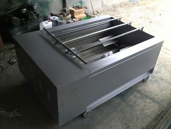 點擊查看詳細信息<br>標題：核桃清洗機 閱讀次數(shù)：3114