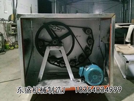 點(diǎn)擊查看詳細(xì)信息<br>標(biāo)題：胡蘿卜清洗機(jī)及拋光機(jī) 閱讀次數(shù)：3488