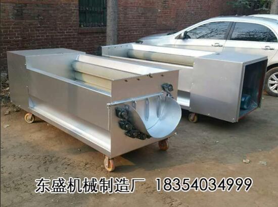 點(diǎn)擊查看詳細(xì)信息<br>標(biāo)題：胡蘿卜清洗機(jī)及拋光機(jī) 閱讀次數(shù)：3529