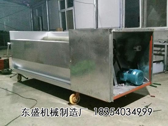 點(diǎn)擊查看詳細(xì)信息<br>標(biāo)題：胡蘿卜清洗機(jī)及拋光機(jī) 閱讀次數(shù)：3823