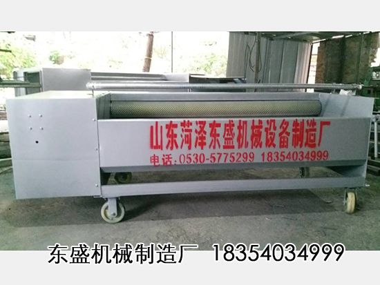 點(diǎn)擊查看詳細(xì)信息<br>標(biāo)題：天麻清洗機(jī) 閱讀次數(shù)：3467