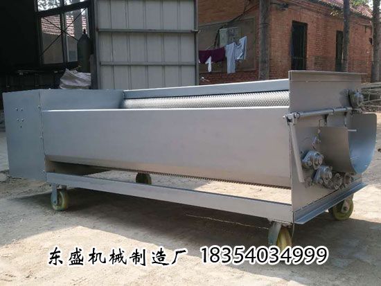 點擊查看詳細信息<br>標題：核桃清洗機 閱讀次數(shù)：3414