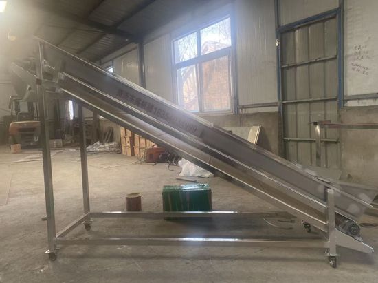 點(diǎn)擊查看詳細(xì)信息<br>標(biāo)題：馬蹄輸送機(jī) 閱讀次數(shù)：211