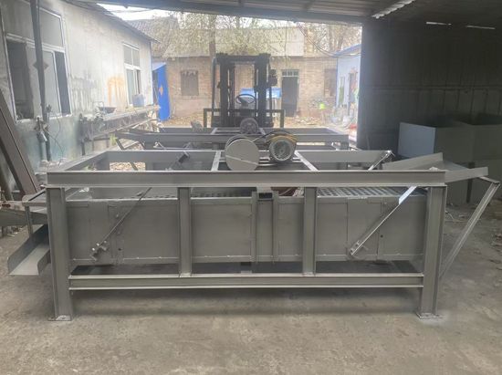 點(diǎn)擊查看詳細(xì)信息<br>標(biāo)題：馬蹄篩選分級(jí)機(jī) 閱讀次數(shù)：87