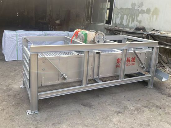 點(diǎn)擊查看詳細(xì)信息<br>標(biāo)題：馬蹄篩選分級(jí)機(jī) 閱讀次數(shù)：85