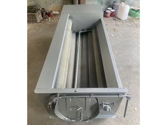 點(diǎn)擊查看詳細(xì)信息<br>標(biāo)題：馬蹄清洗機(jī) 閱讀次數(shù)：74